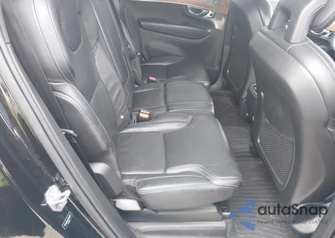 2018 Volvo Xc90 T6 Inscription из США, поврежденный, VIN YV4A22PL0J1199697